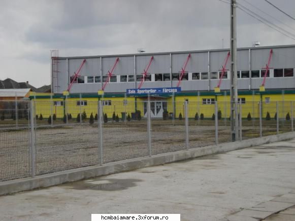 caravana hcm in scoli si licee continua la acest sfarsit de saptamana. iubitorii din farcasa vor