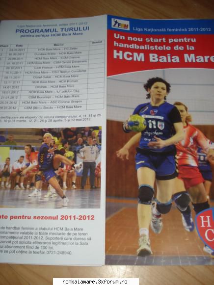 hcm minaur baia mare a debutat cum nu se putea mai prost in noua editie de la scor (19-27) in fata
