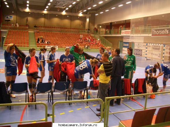 dupa prima repriza... conduceam, normal :) poze ifk sk�vde- hcm