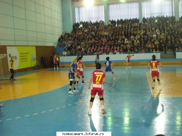 tomis - rulmentul -1
scm craiova - oltchim rm. v�lcea - 2
hcm baia mare - cetate devatrans - 1
hc -